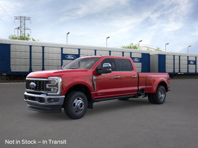 2026 Ford F-350 Super Duty King Ranch