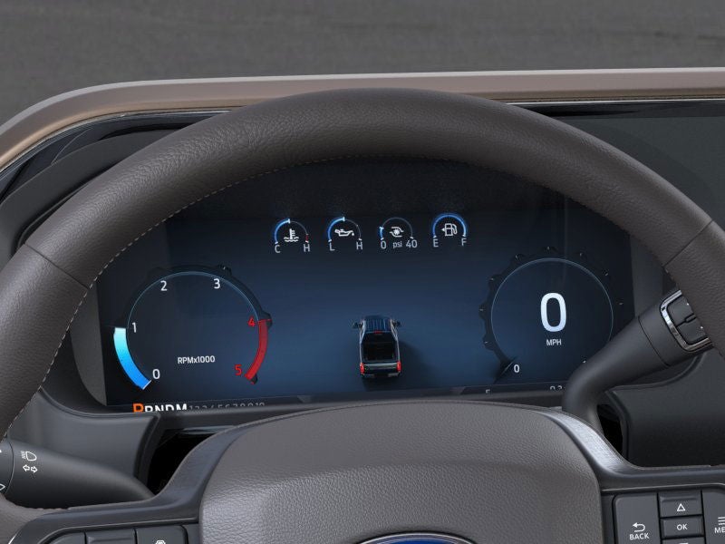 2026 Ford F-350 Super Duty King Ranch