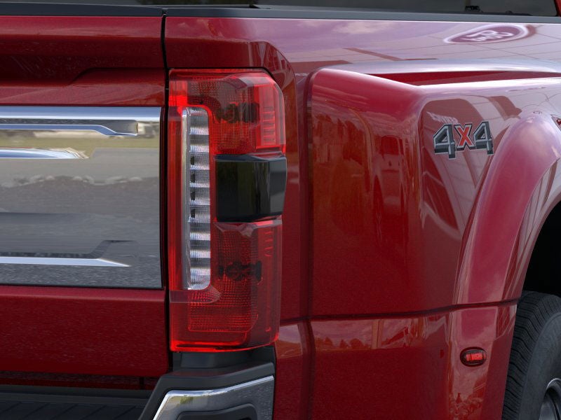 2026 Ford F-350 Super Duty King Ranch