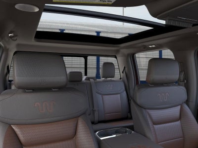 2026 Ford F-350 Super Duty King Ranch