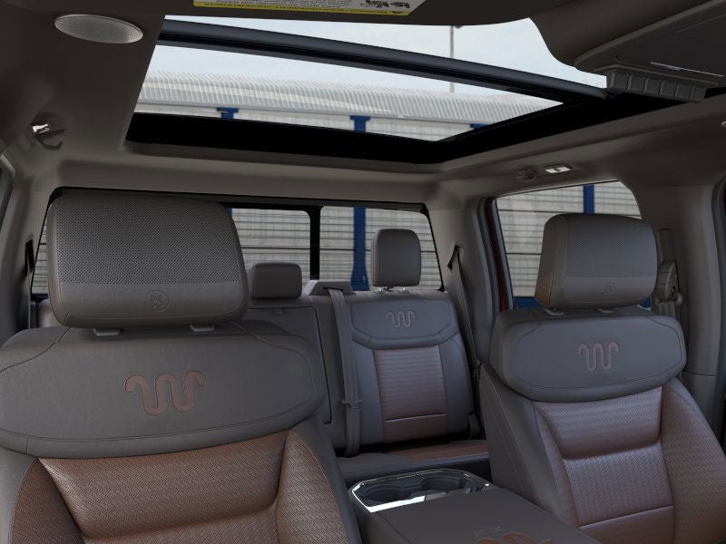 2026 Ford F-350 Super Duty King Ranch