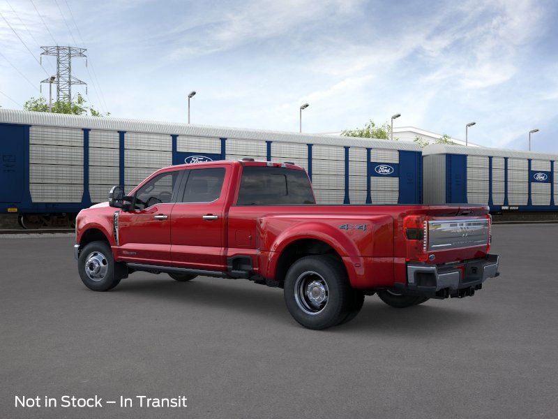 2026 Ford F-350 Super Duty King Ranch