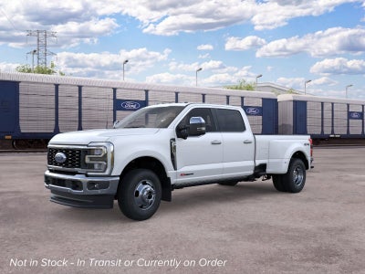 2026 Ford F-350 Super Duty King Ranch