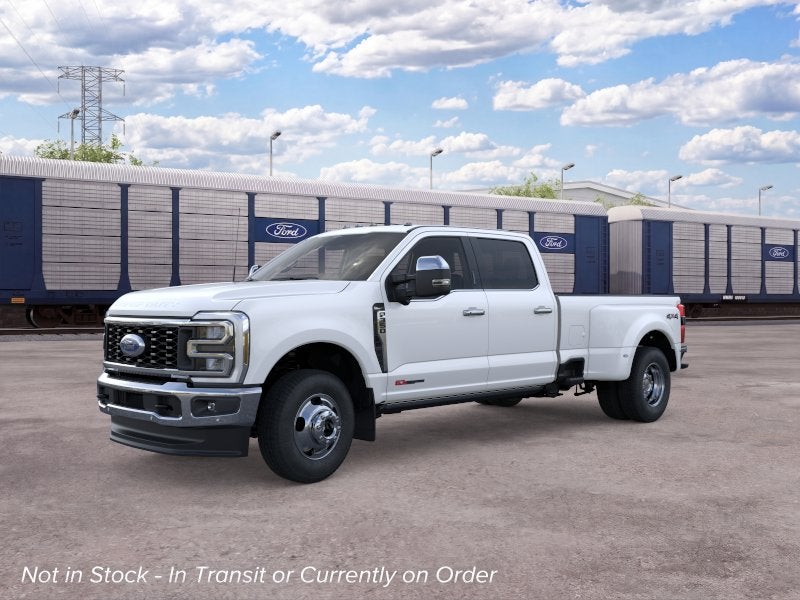 2026 Ford F-350 Super Duty King Ranch