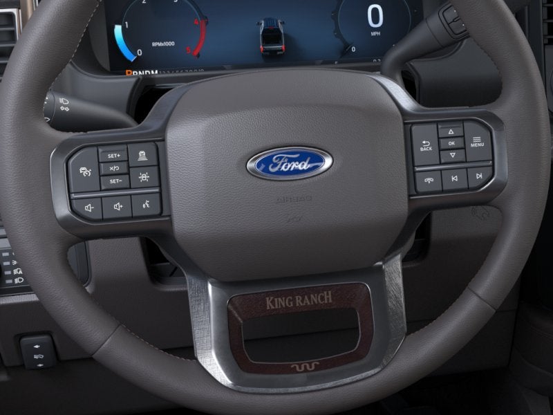 2026 Ford F-350 Super Duty King Ranch