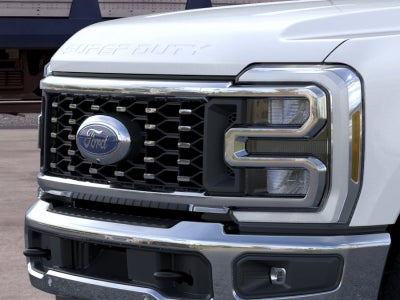 2026 Ford F-350 Super Duty King Ranch