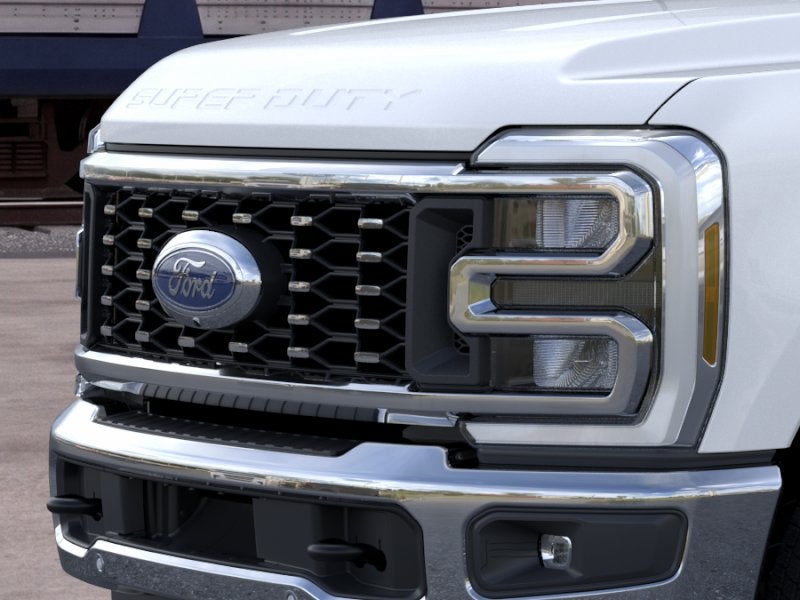 2026 Ford F-350 Super Duty King Ranch