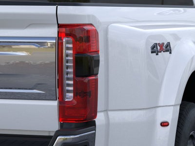 2026 Ford F-350 Super Duty King Ranch