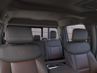 2026 Ford F-350 Super Duty King Ranch