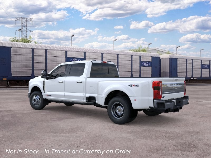 2026 Ford F-350 Super Duty King Ranch