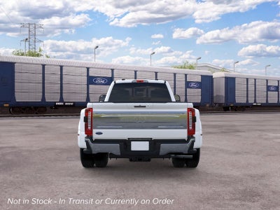 2026 Ford F-350 Super Duty King Ranch