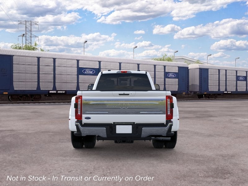 2026 Ford F-350 Super Duty King Ranch