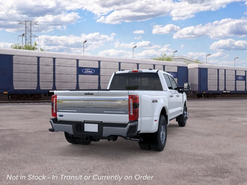 2026 Ford F-350 Super Duty King Ranch