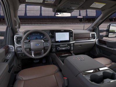 2026 Ford F-350 Super Duty King Ranch