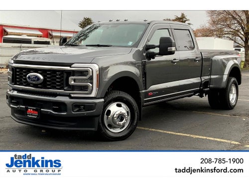 2026 Ford F-350 Super Duty Platinum