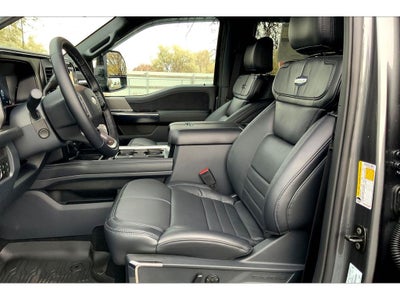 2026 Ford F-350 Super Duty Platinum