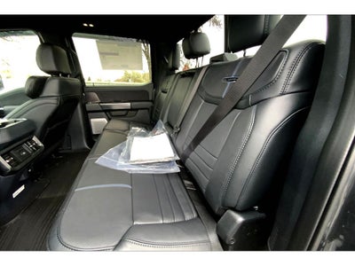 2026 Ford F-350 Super Duty Platinum