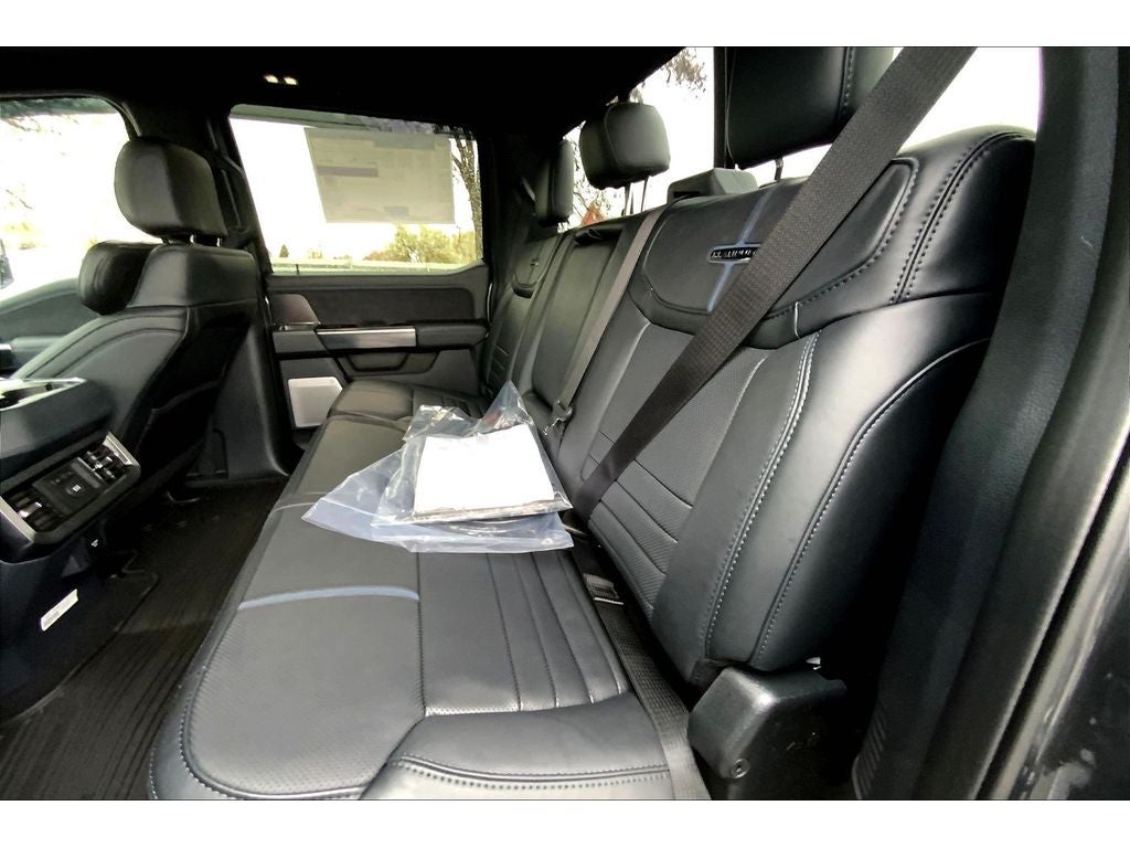 2026 Ford F-350 Super Duty Platinum