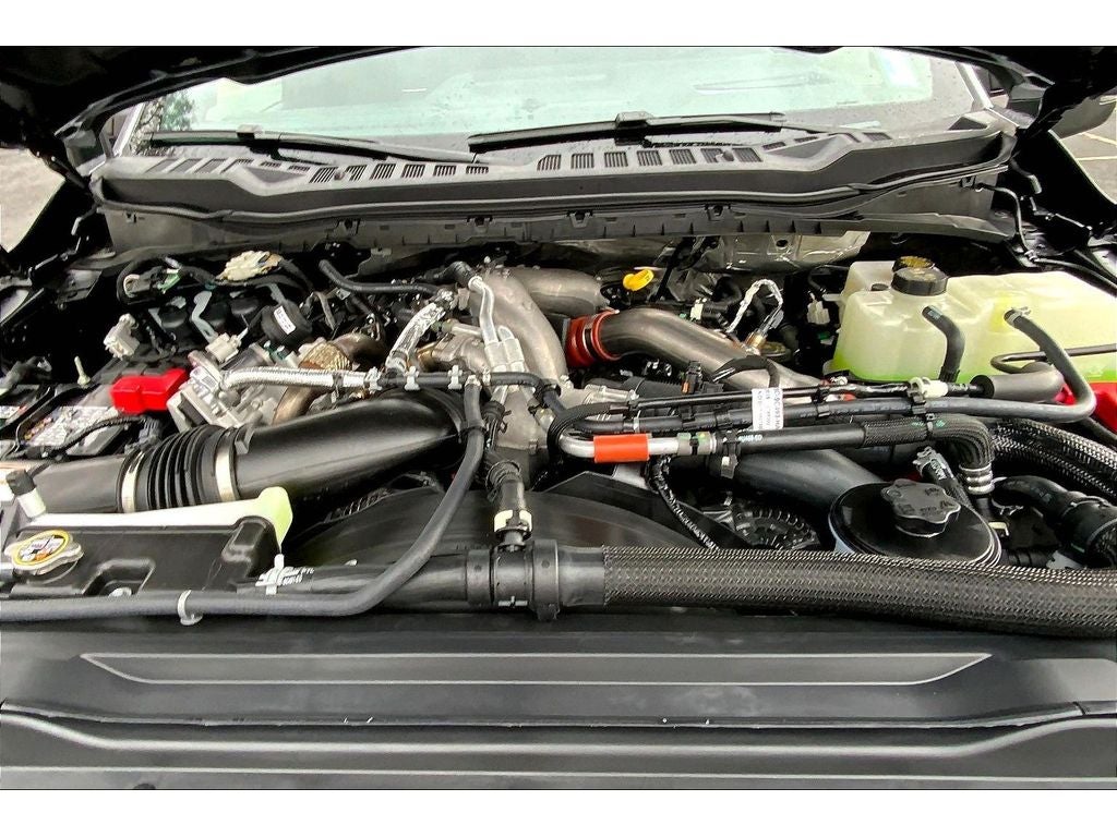 2026 Ford F-350 Super Duty Platinum