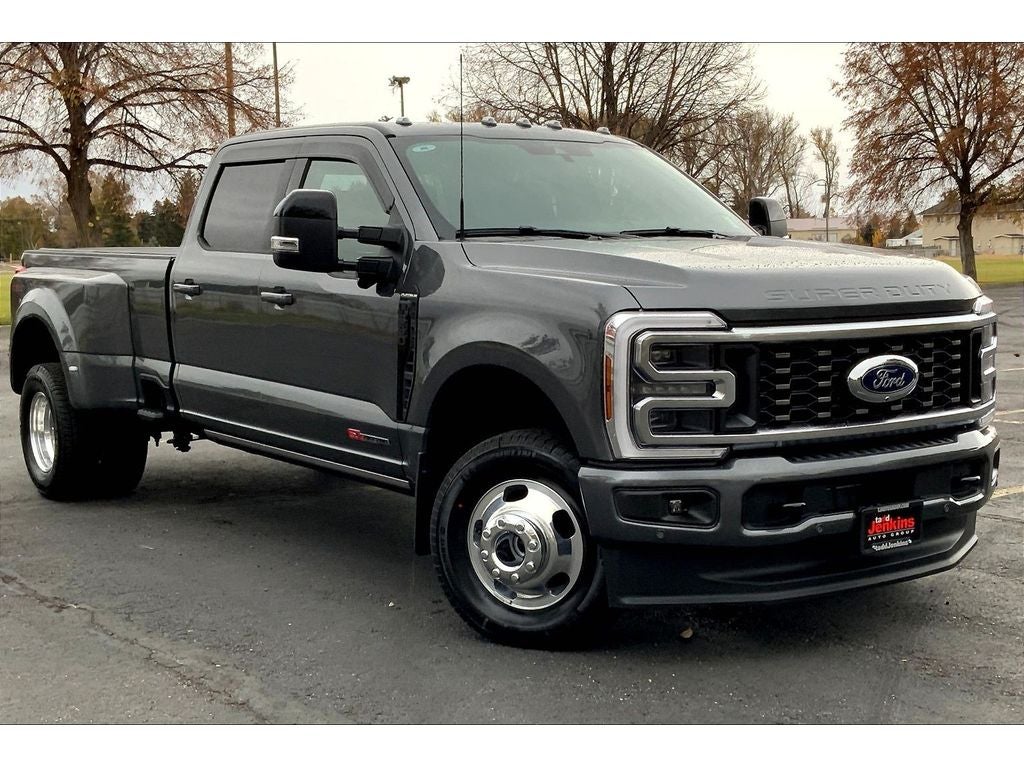 2026 Ford F-350 Super Duty Platinum