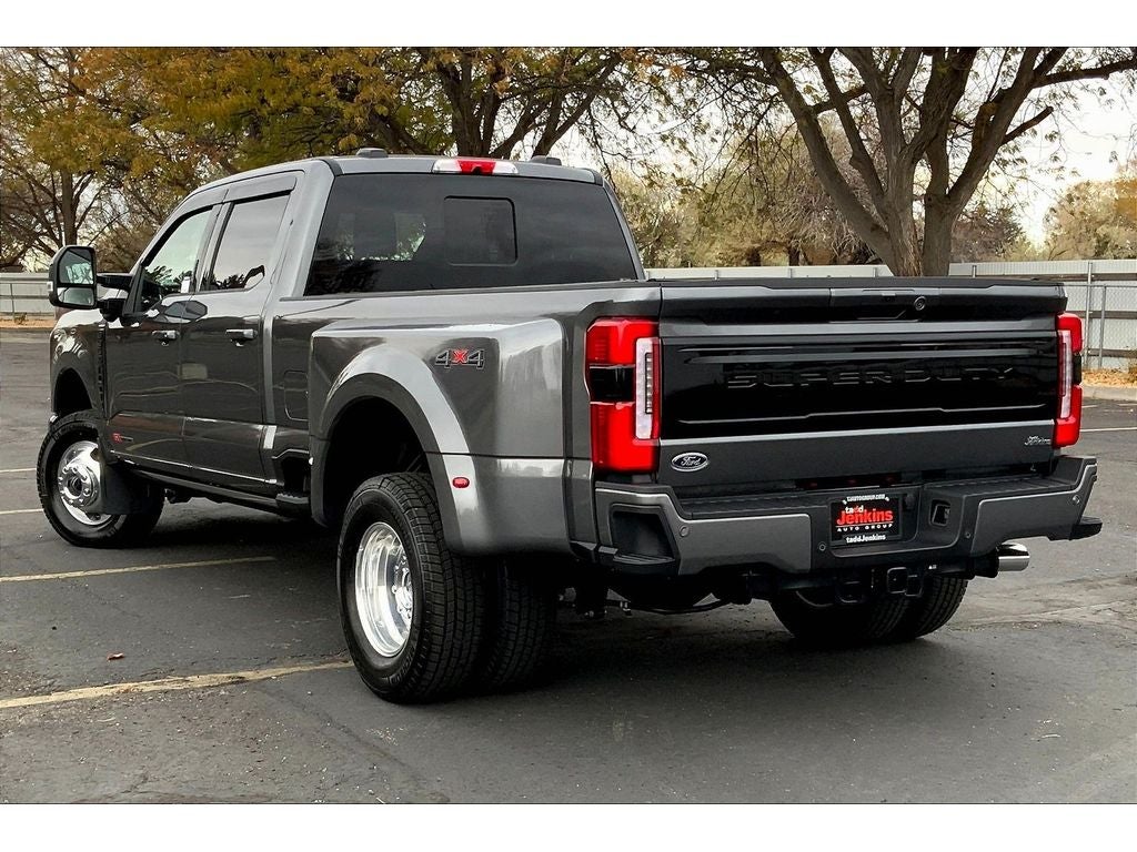 2026 Ford F-350 Super Duty Platinum