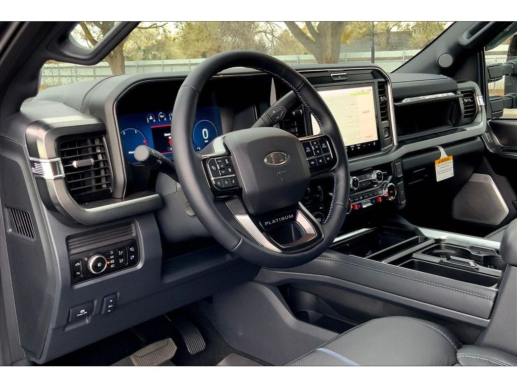 2026 Ford F-350 Super Duty Platinum