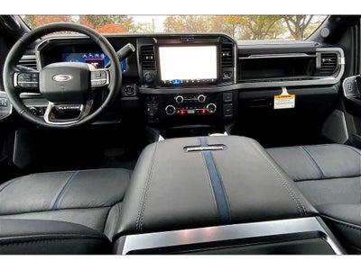 2026 Ford F-350 Super Duty Platinum