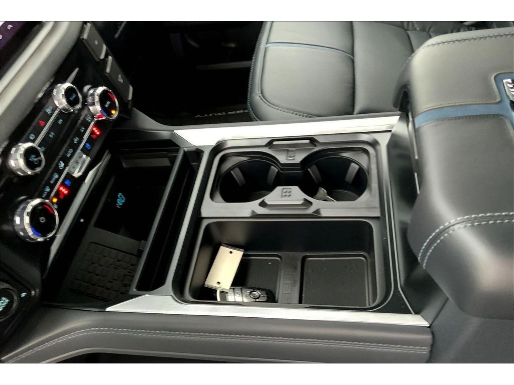 2026 Ford F-350 Super Duty Platinum