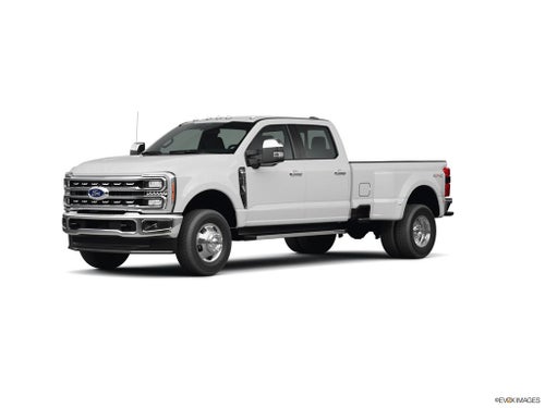 2026 Ford F-350 Super Duty King Ranch
