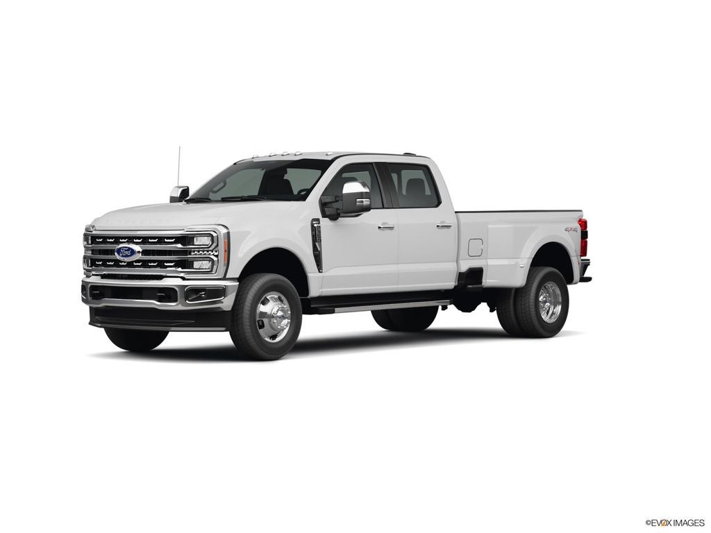 2026 Ford F-350 Super Duty King Ranch
