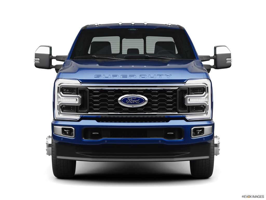 2026 Ford F-350 Super Duty King Ranch