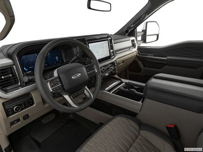 2026 Ford F-350 Super Duty King Ranch