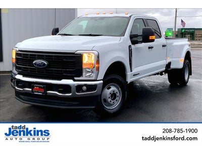 2026 Ford F-350 Super Duty XL
