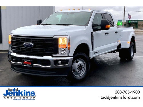 2026 Ford F-350 Super Duty XL