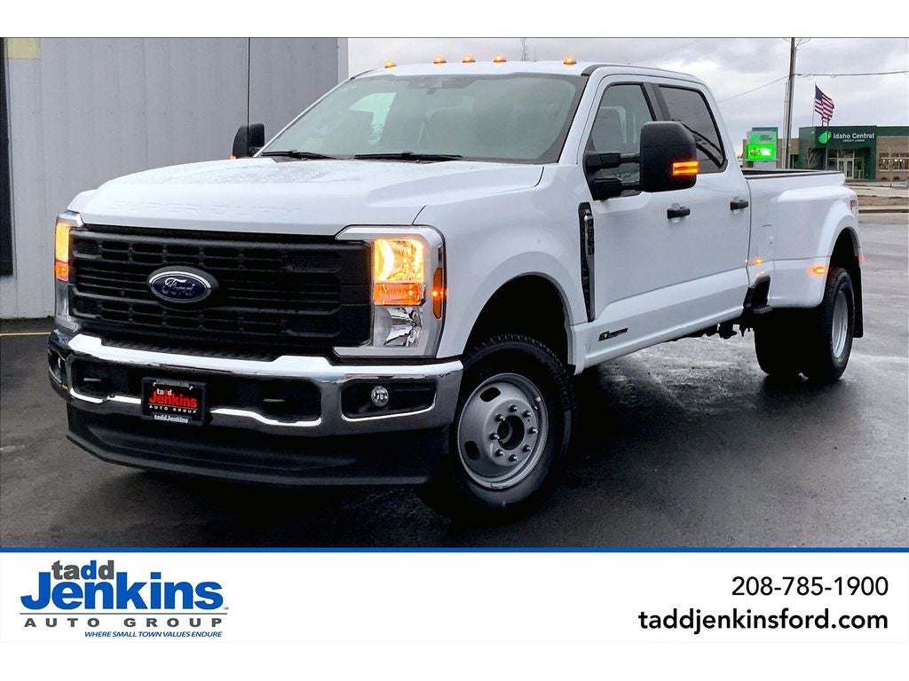 2026 Ford F-350 Super Duty XL