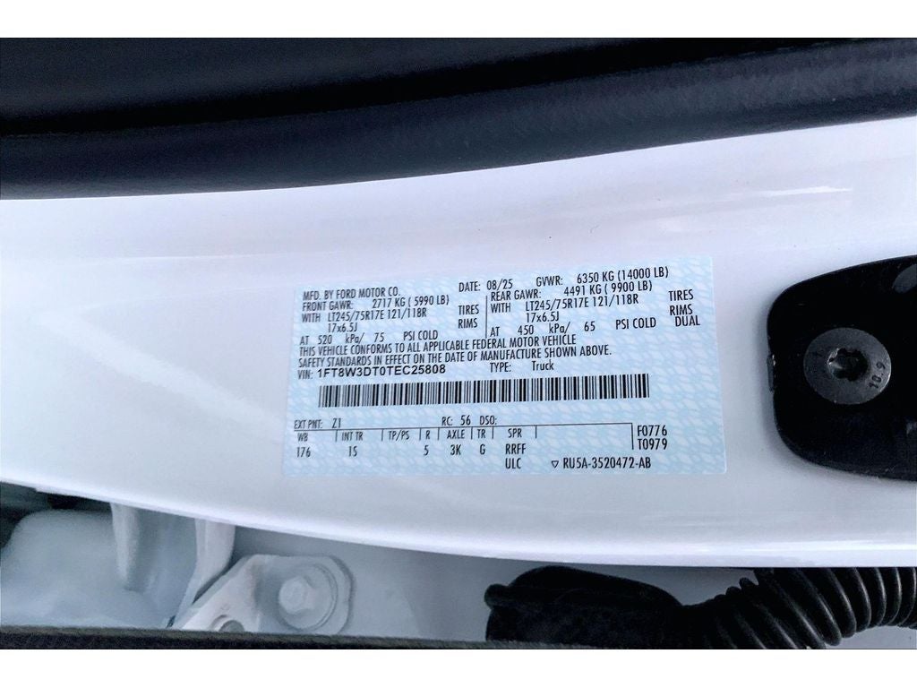 2026 Ford F-350 Super Duty XL