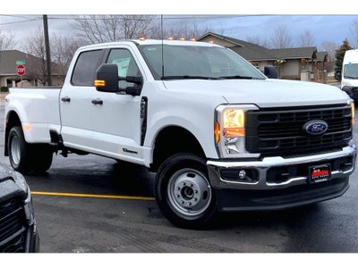 2026 Ford F-350 Super Duty XL