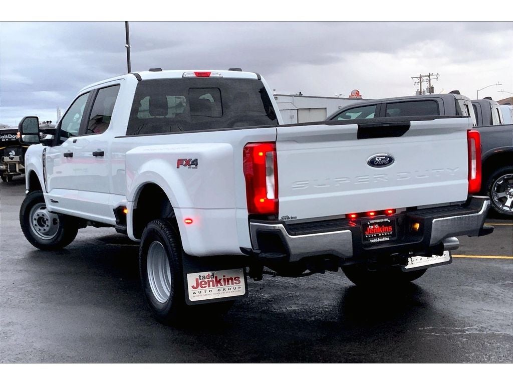 2026 Ford F-350 Super Duty XL