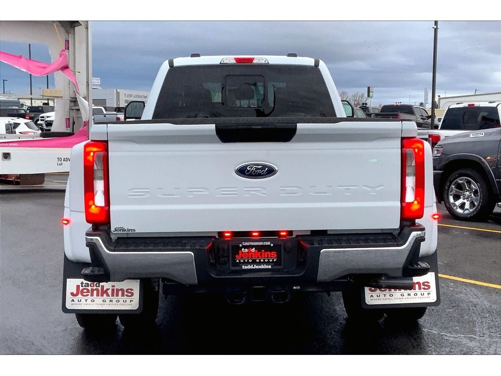 2026 Ford F-350 Super Duty XL