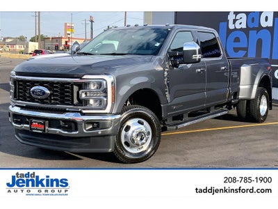 2026 Ford F-350 Super Duty LARIAT