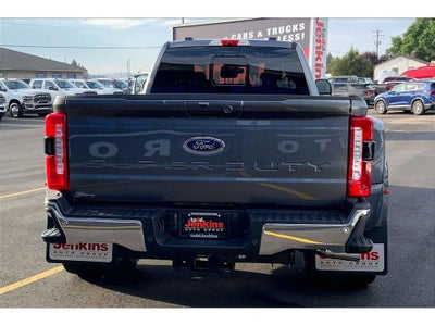 2026 Ford F-350 Super Duty LARIAT