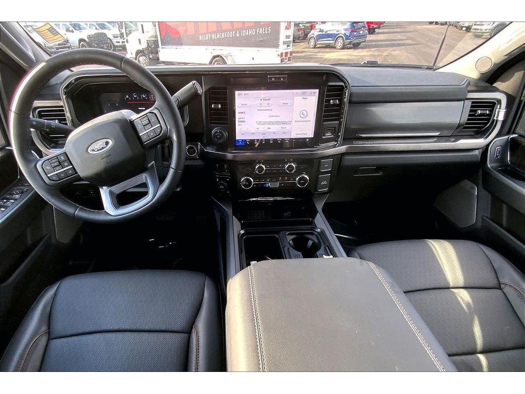 2026 Ford F-350 Super Duty LARIAT