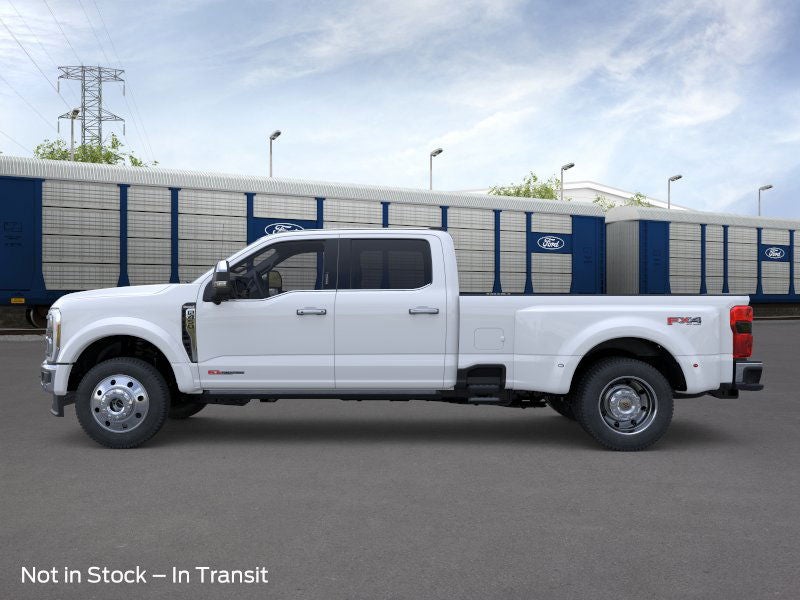 2026 Ford F-450 King Ranch