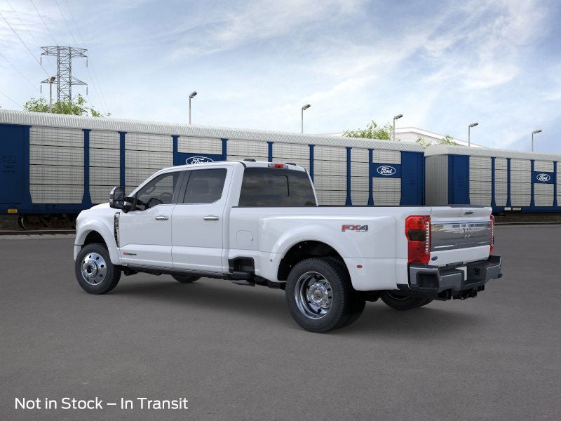 2026 Ford F-450 King Ranch