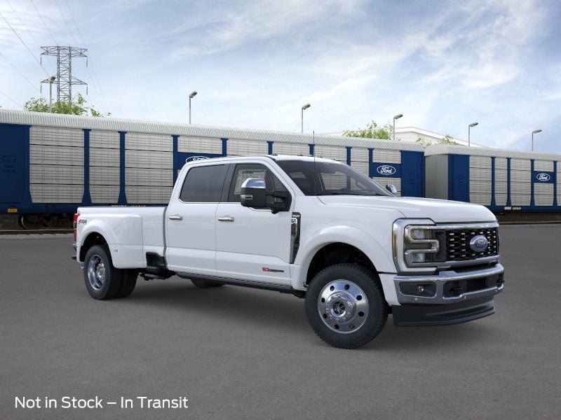 2026 Ford F-450 King Ranch