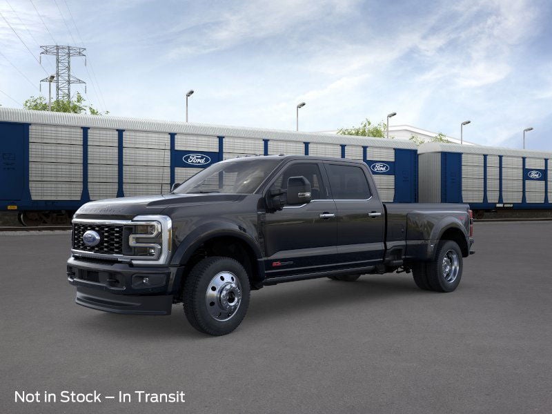 2026 Ford F-450 Platinum