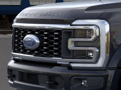 2026 Ford F-450 Platinum