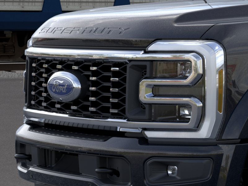 2026 Ford F-450 Platinum
