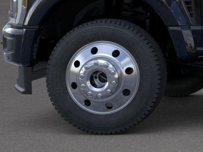 2026 Ford F-450 Platinum