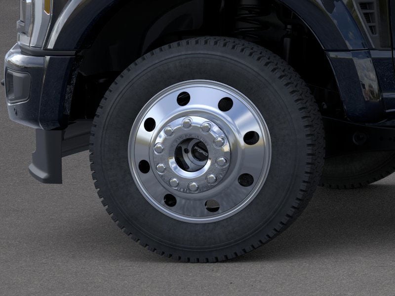 2026 Ford F-450 Platinum